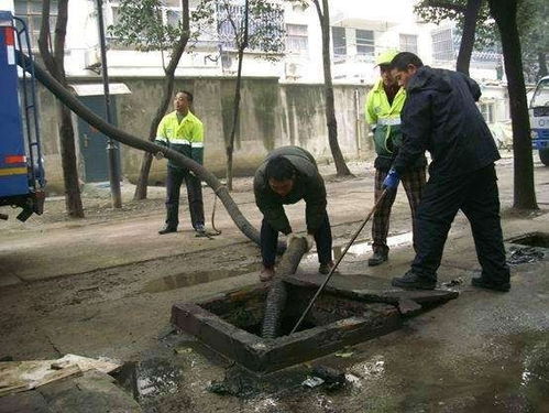 重庆市璧山县化粪池清淤服务周到